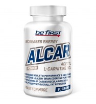 ALCAR (ацетил л-карнитин) 90 g Befirst